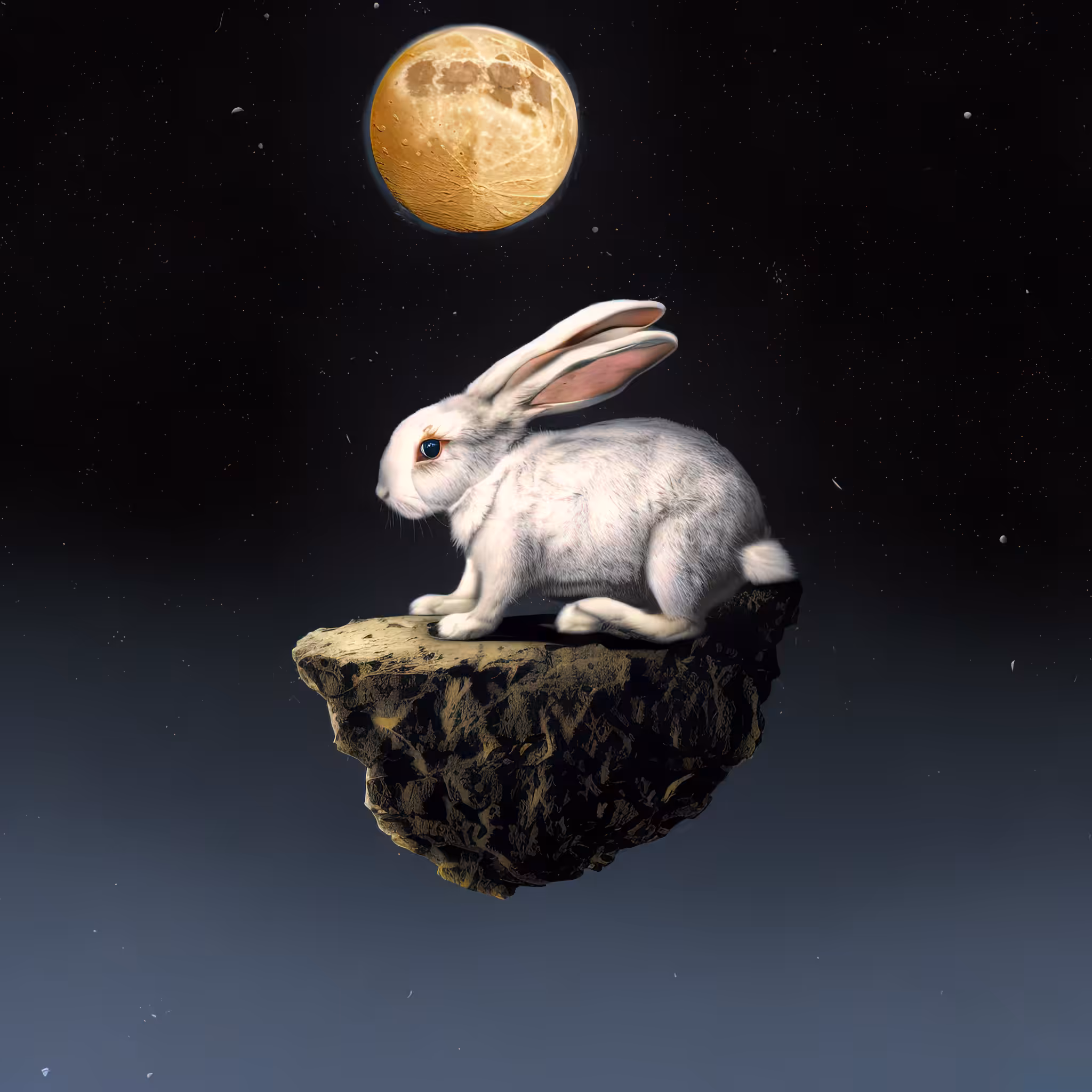 RABBIT TAKEOVER: Layla