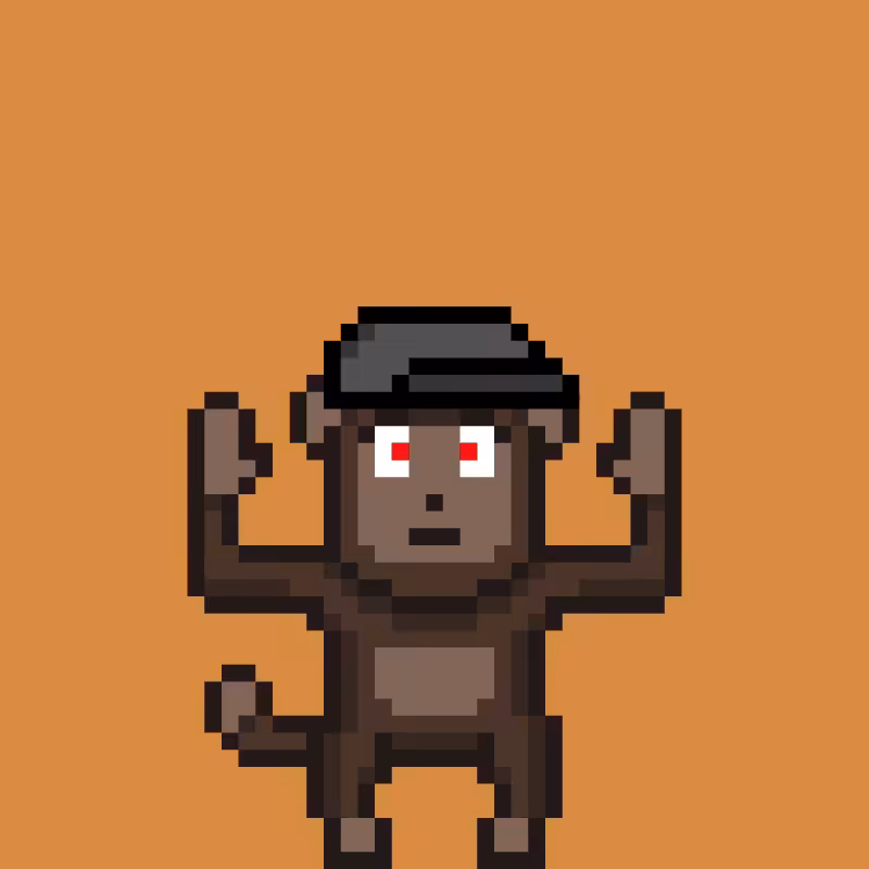 fxMonkeys #98