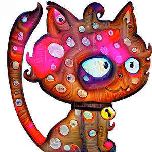 DREAM CAT #8070