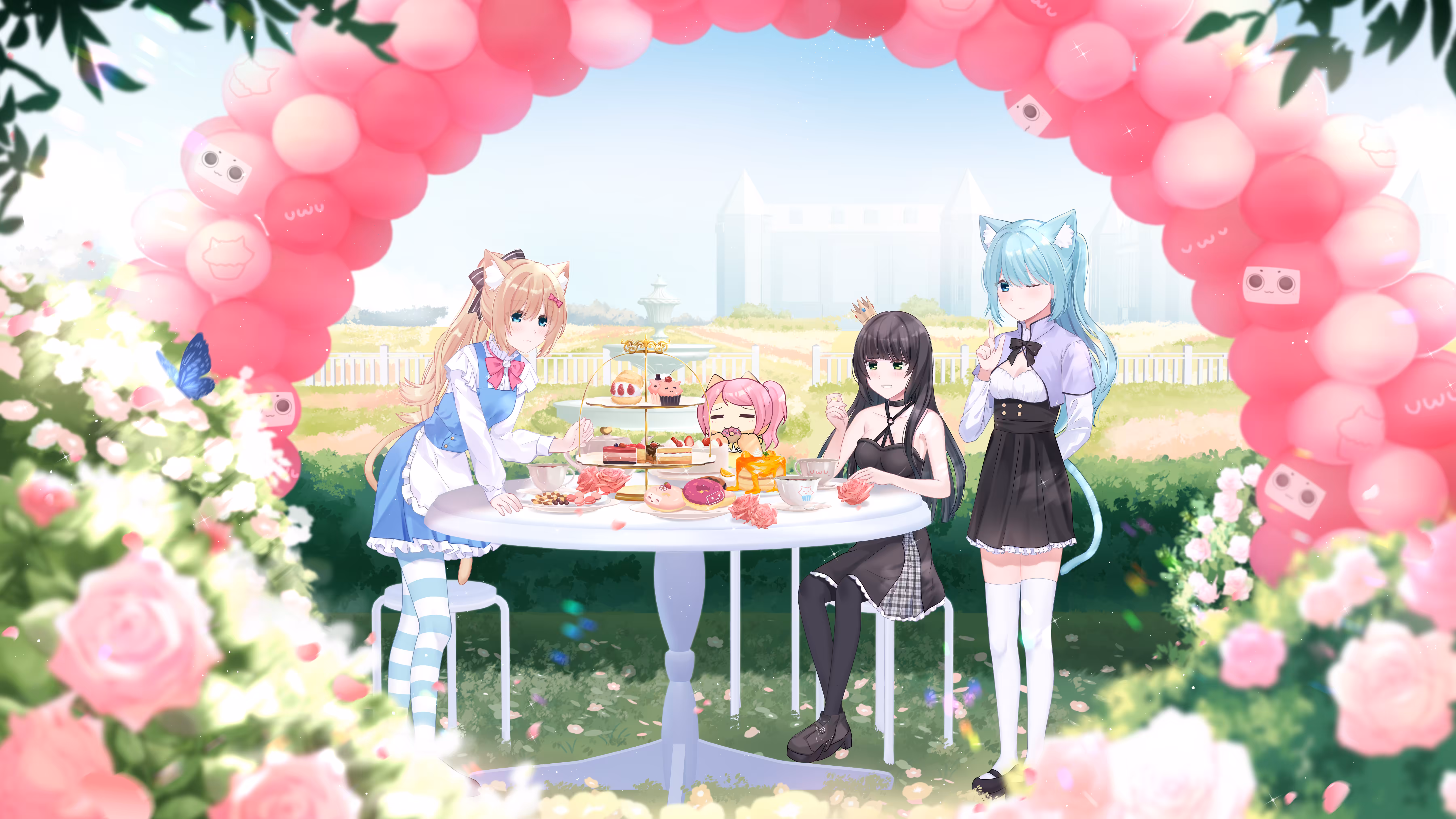 Tea time