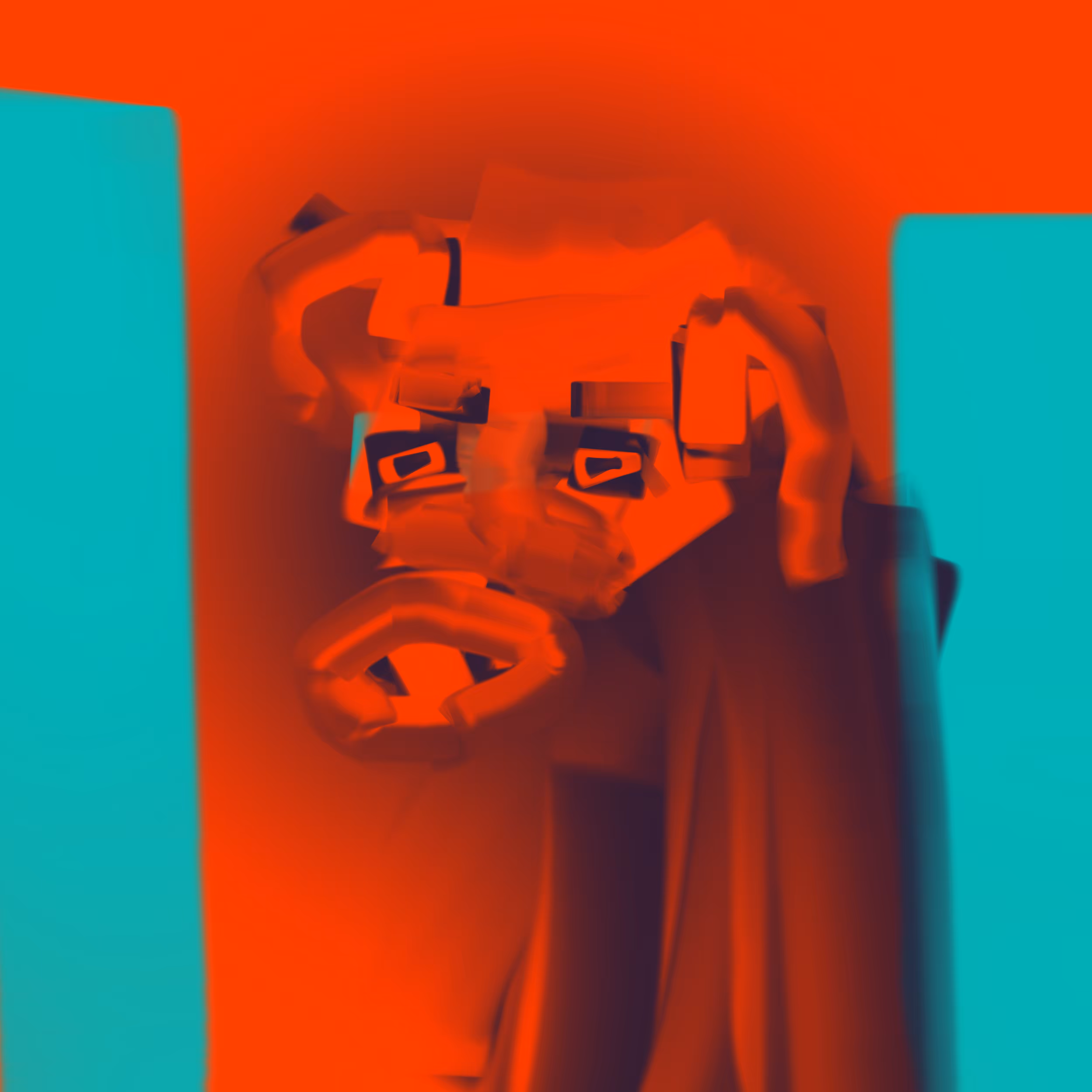 OINK: Never 100% in any one reality