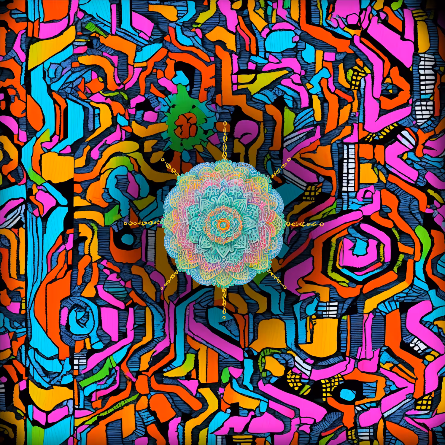 The eye of god Portal #5791