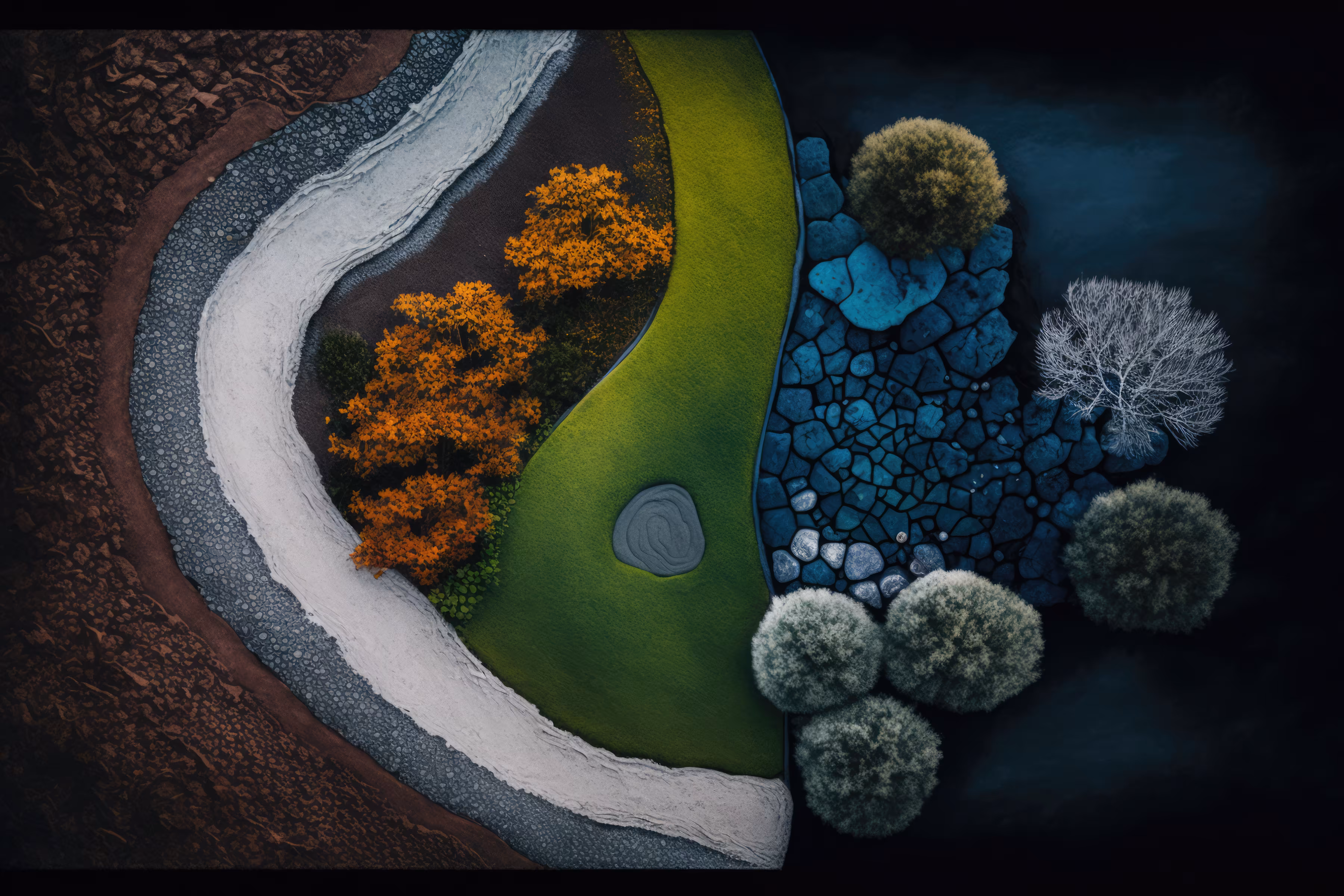 Fantasy Frontier Garden