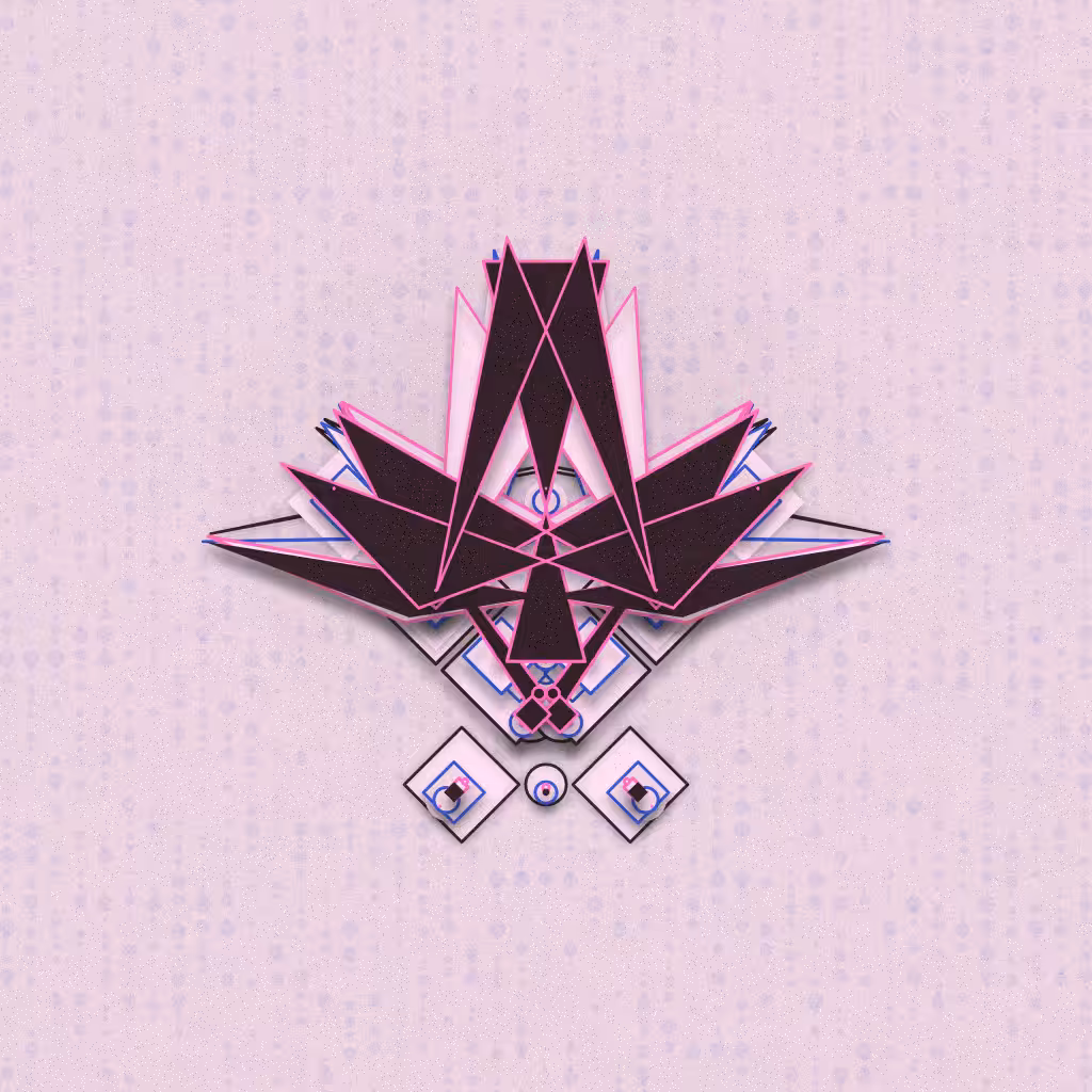 Paper Emblems #10