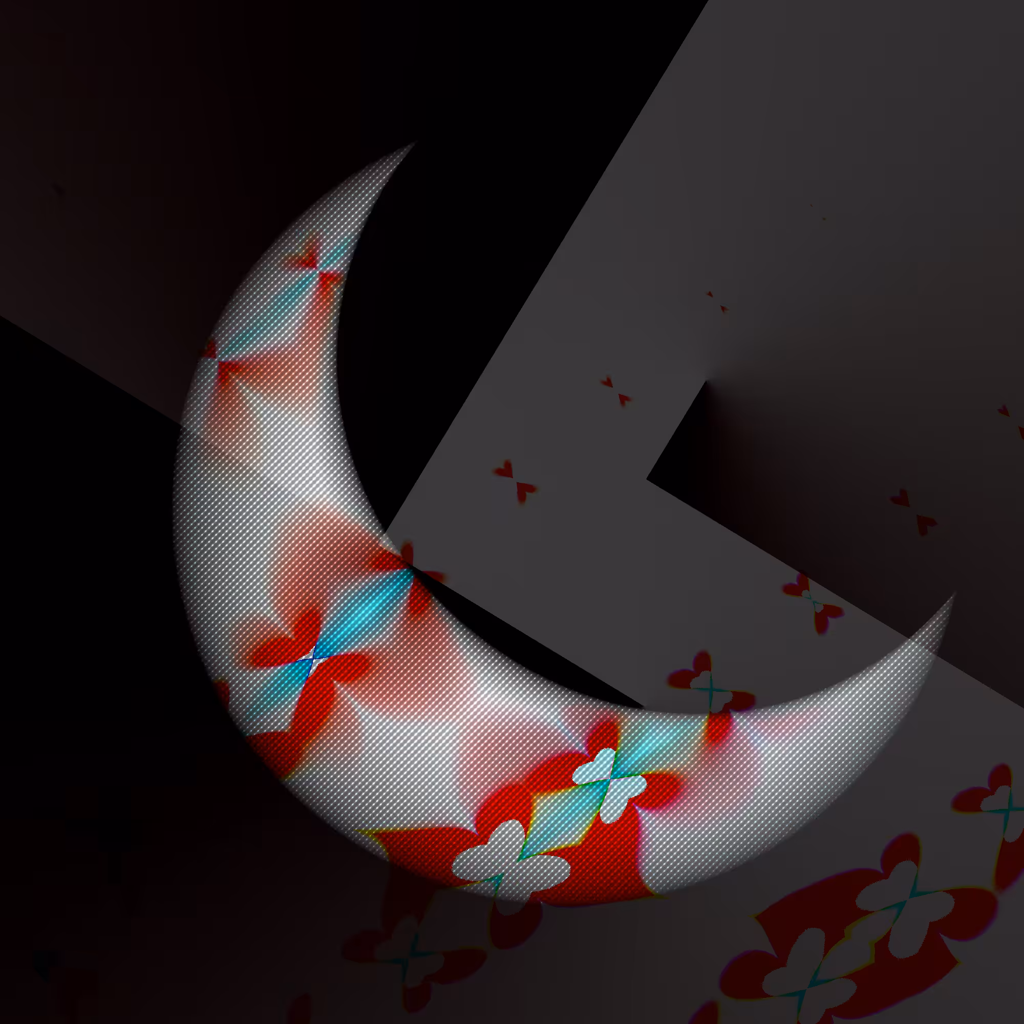 Blended Gradients "fuoriserie" II