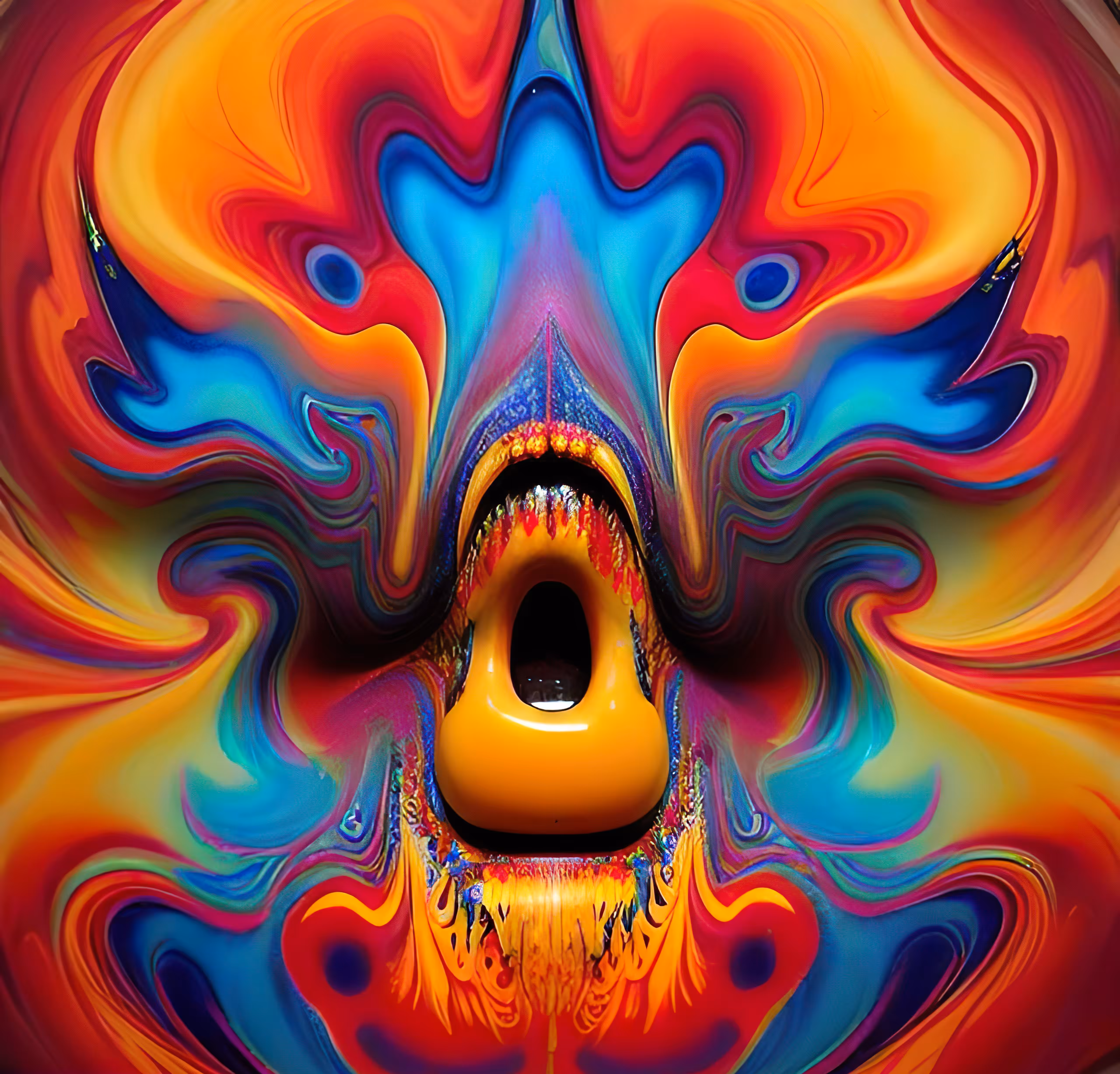 Vivid Imagination #5