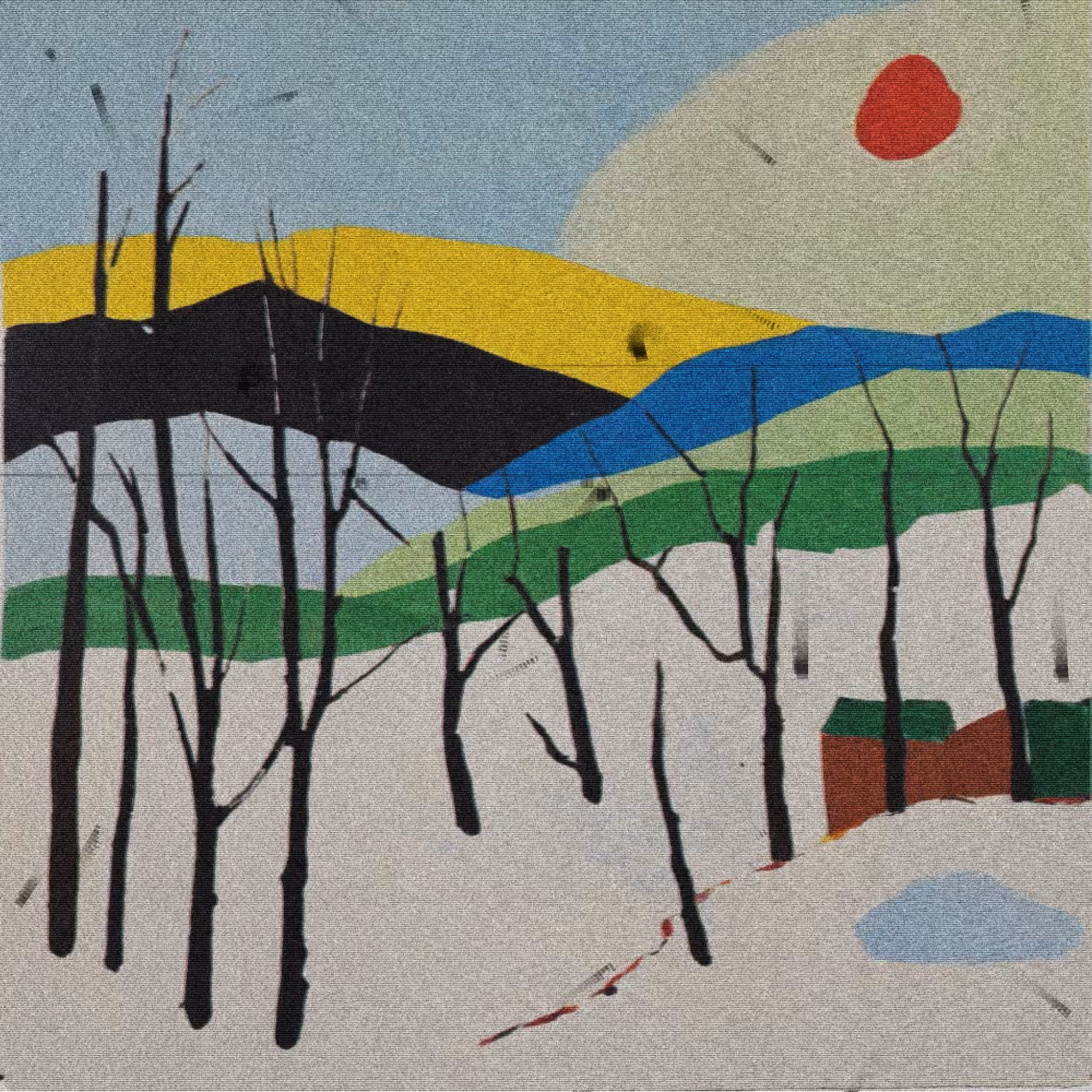 Spring will come: #43