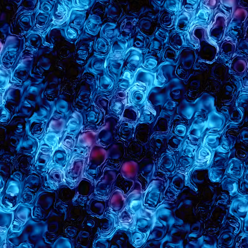 Dancing Ripples #74