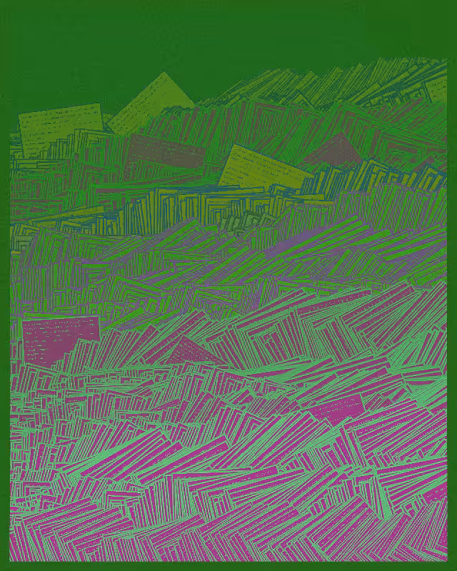 One Eleven (Landscape/Landfill) #102