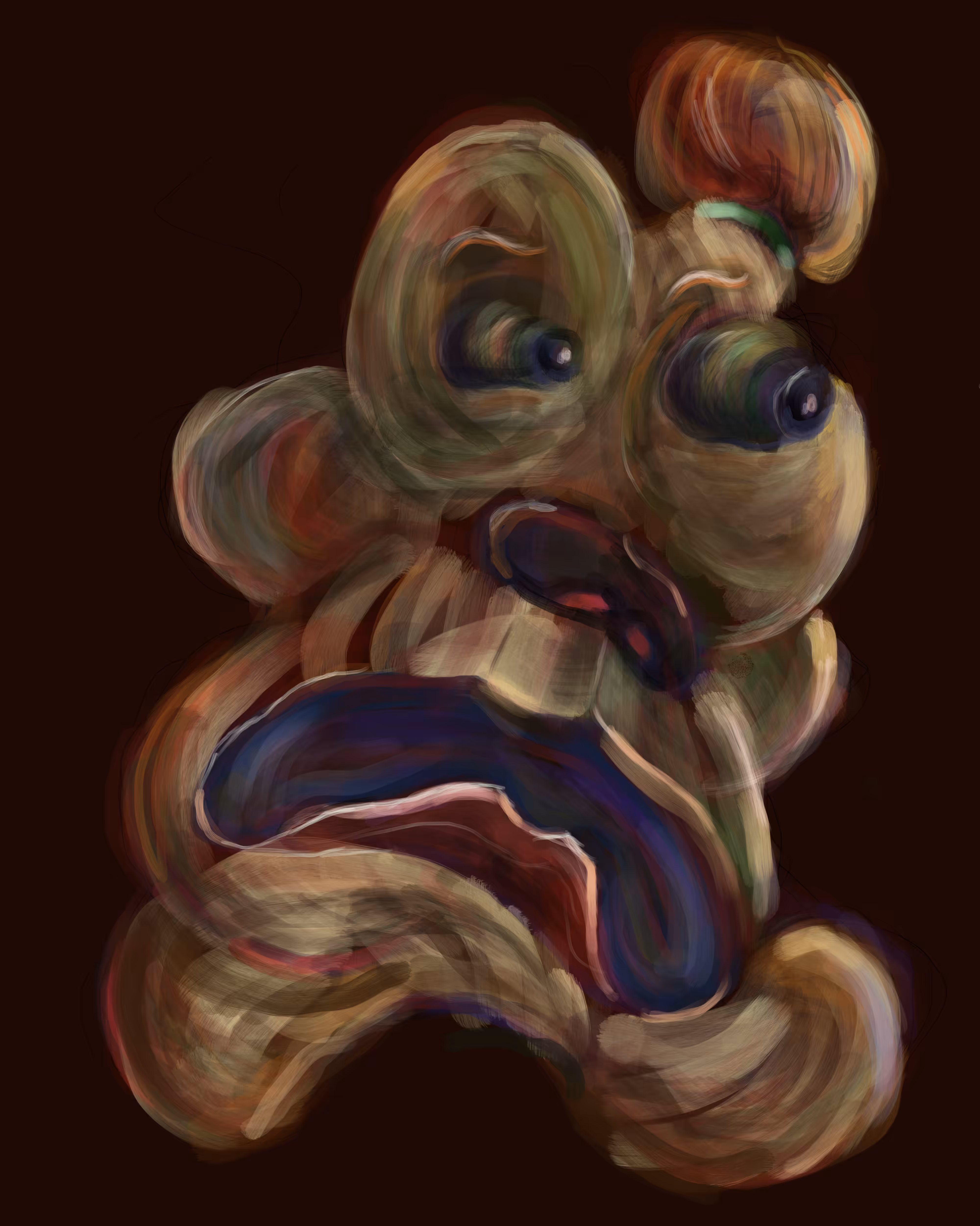 Tribute to Francis Bacon