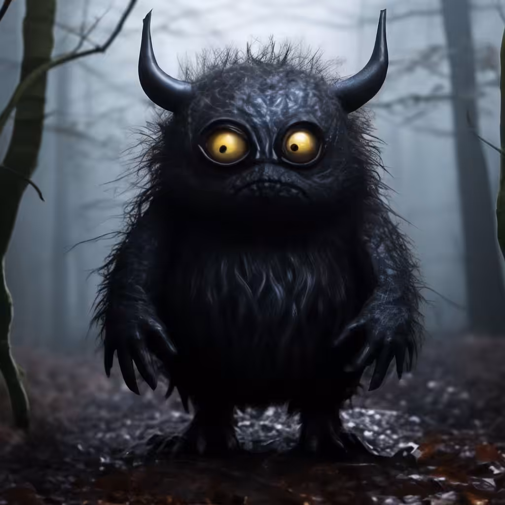 The watchman of the forest