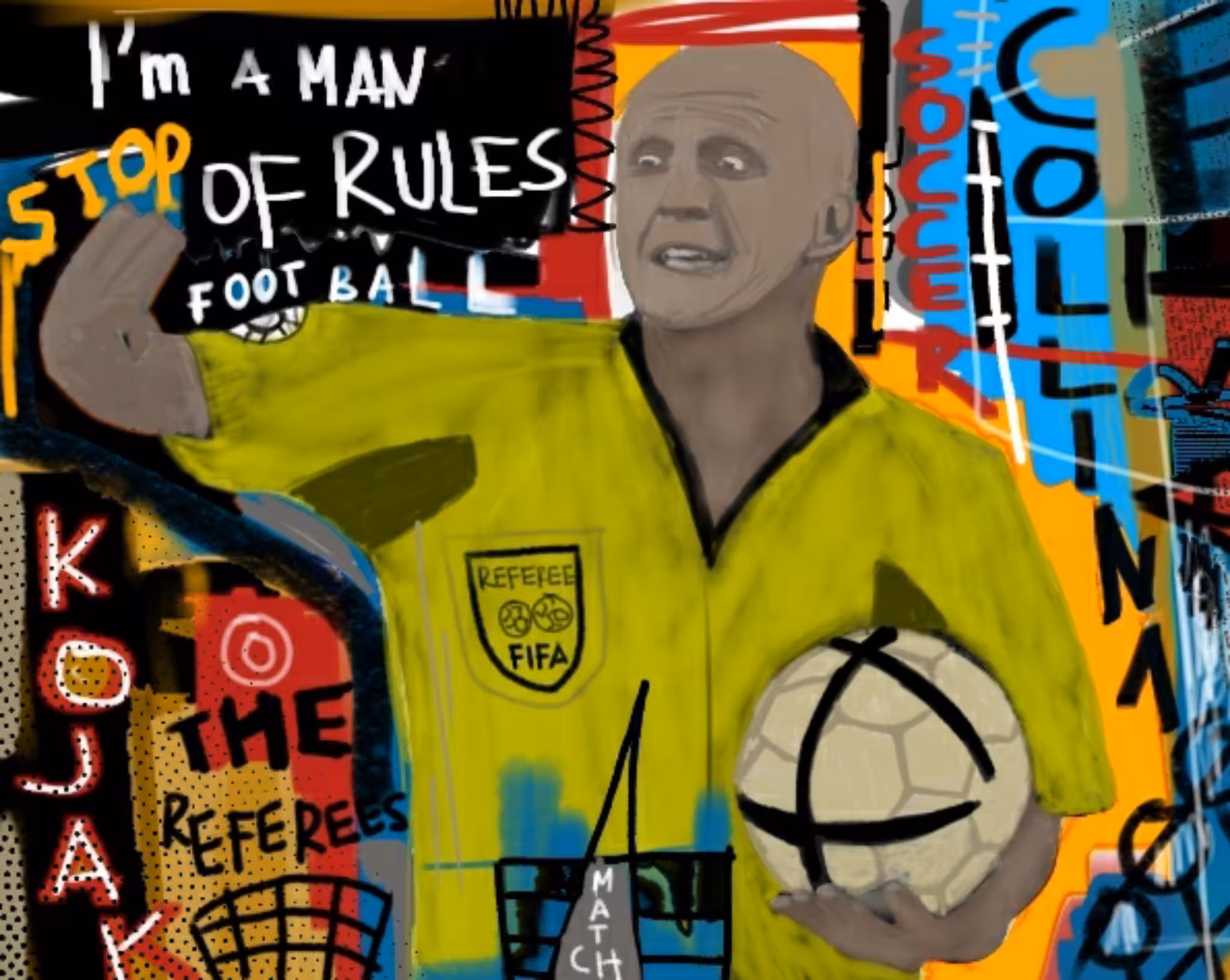 The Referee