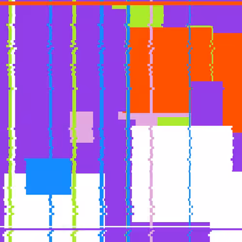 Chromatic Chaos #581