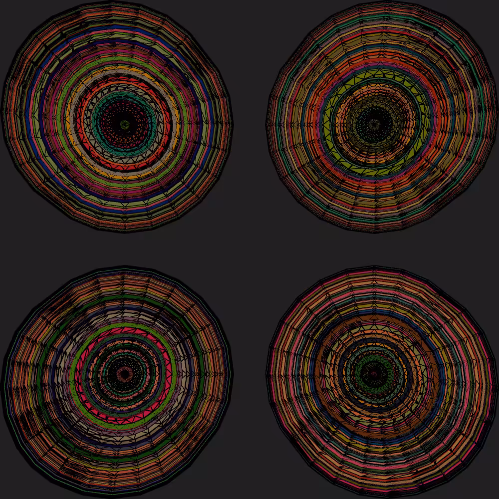 Tree Rings #3