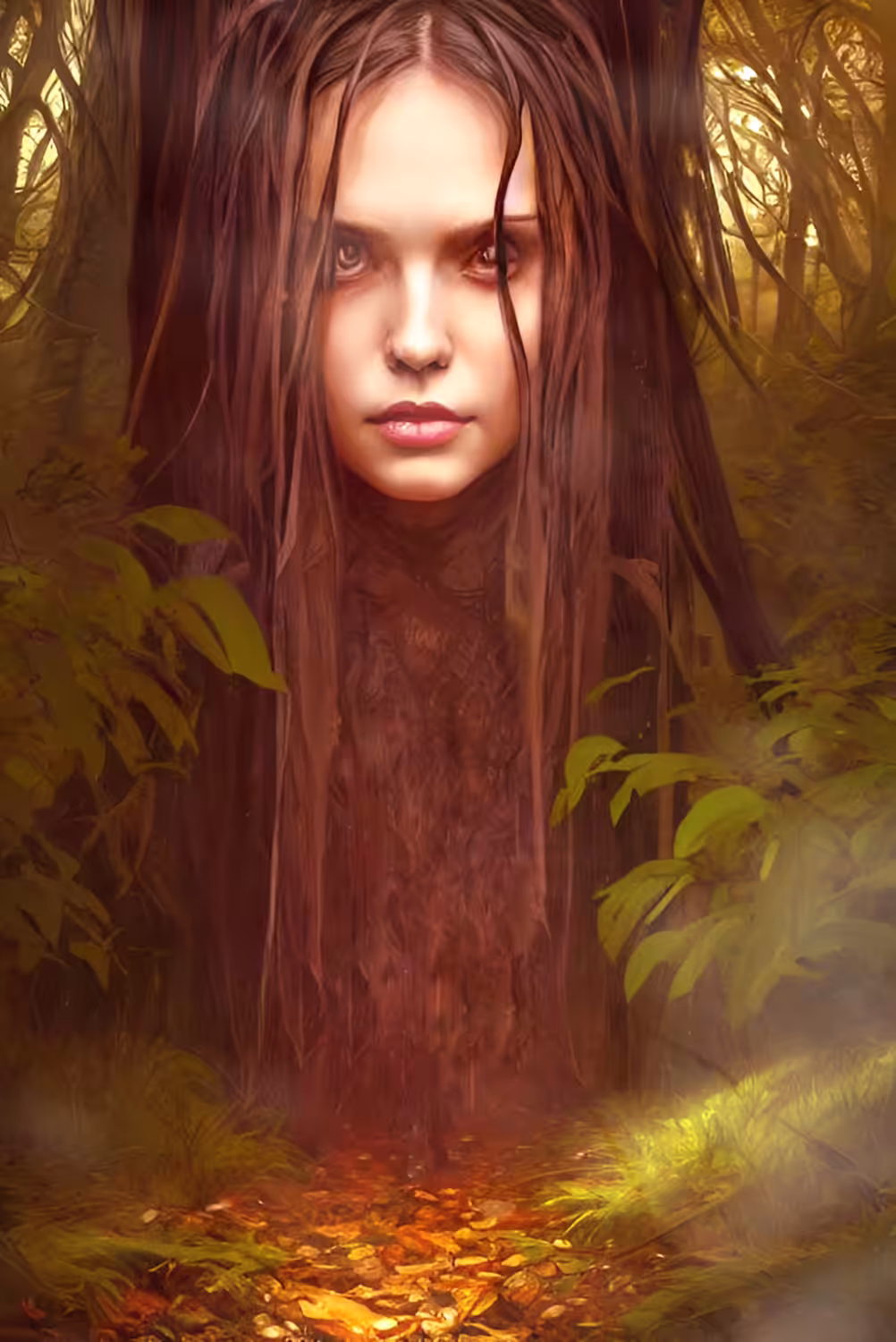 Woodland Witch