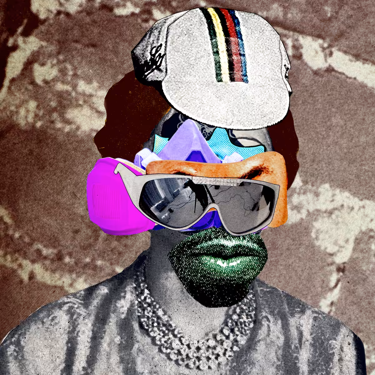 THE NOOSPHERE TRIBE  #2068