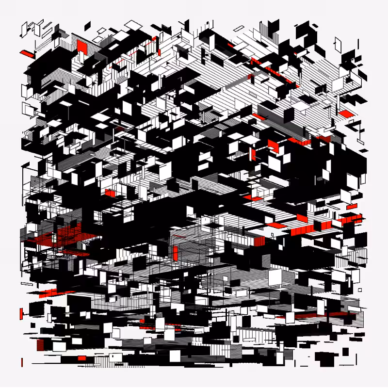 Perspective Construct I #60