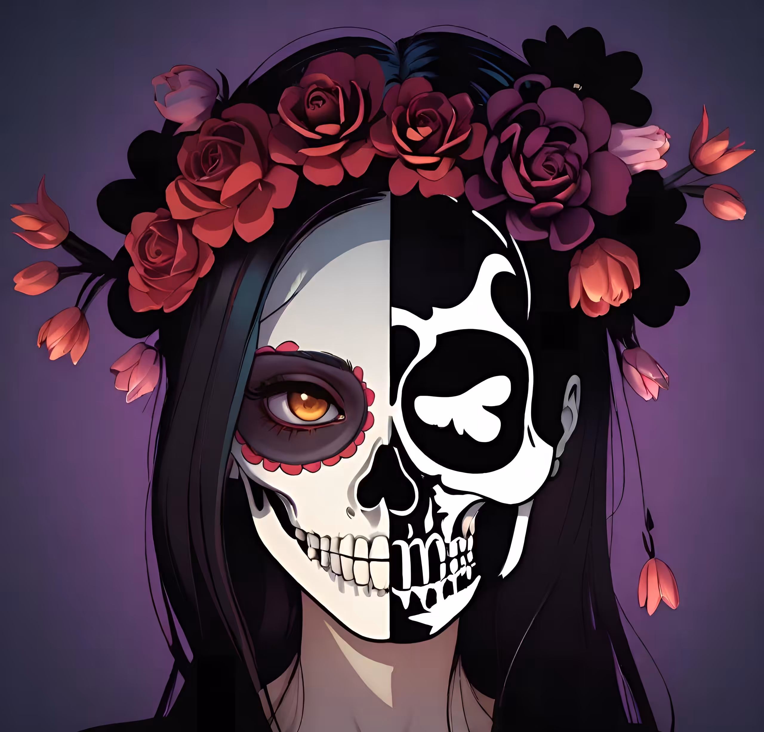 SkullGirl #2