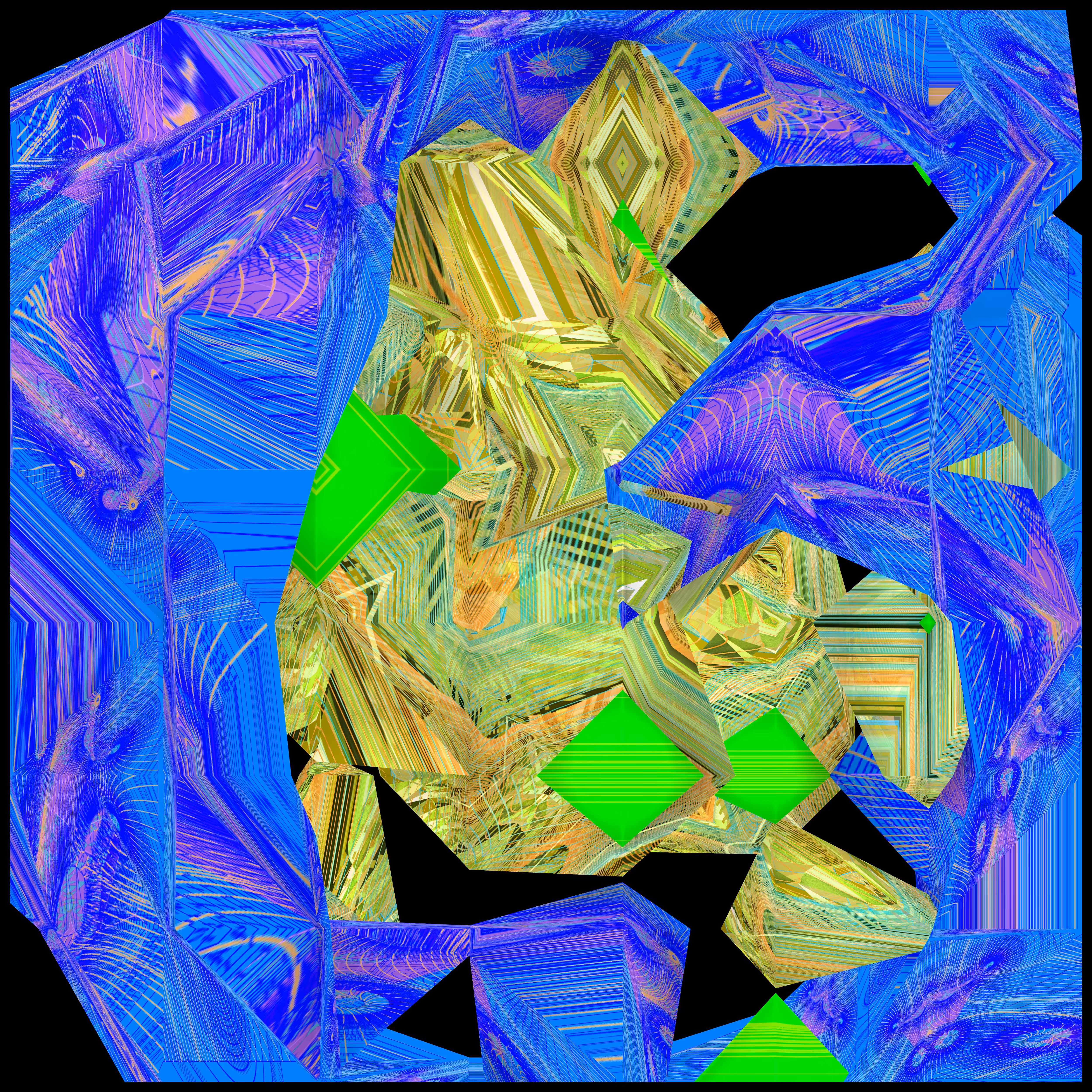 ISOTEXTURE 90 #31