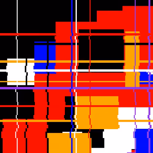 Chromatic Chaos #6444