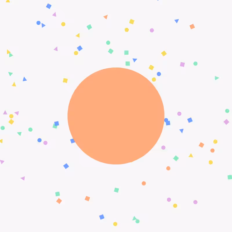 Shapes in Space #1