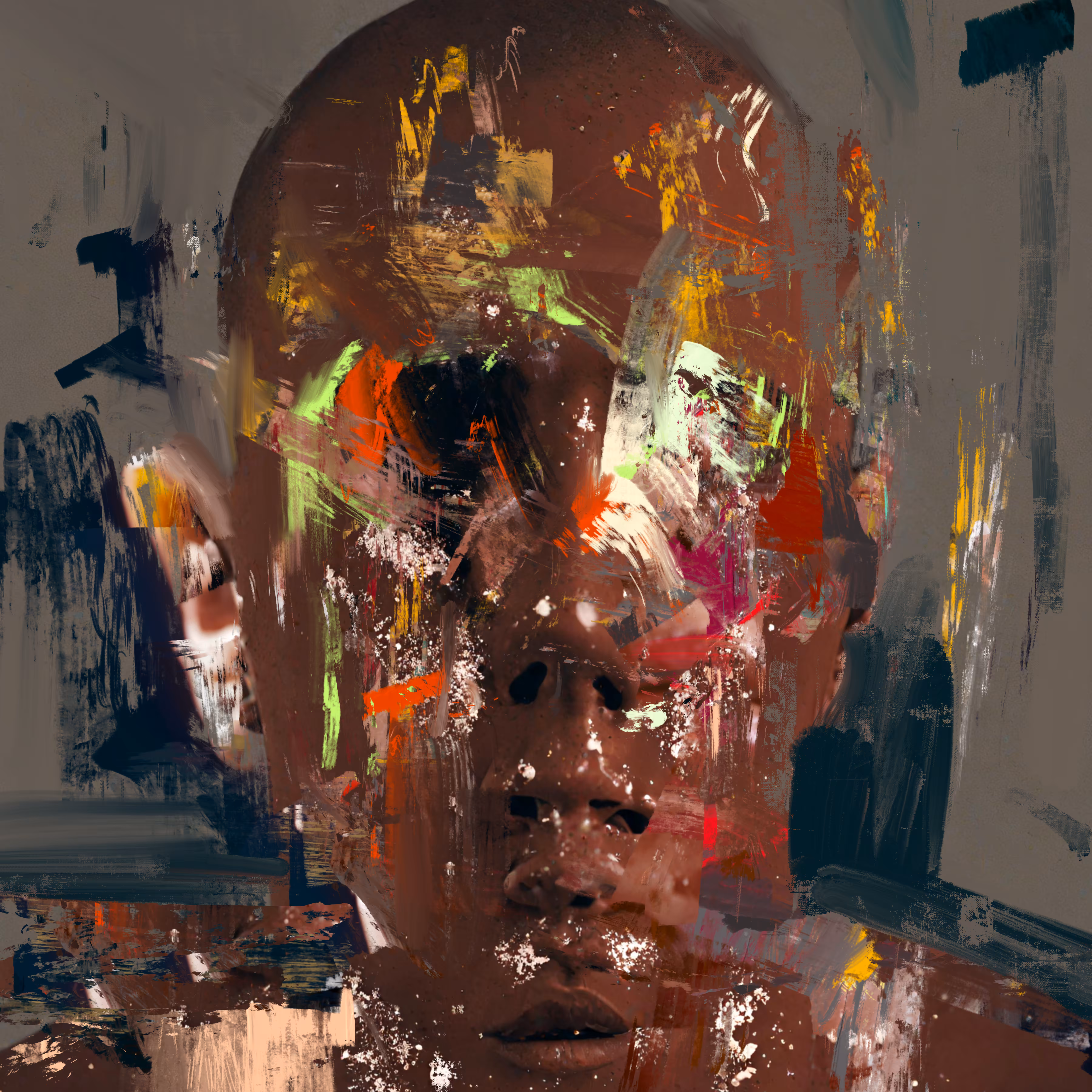 Factory Worker - The 10th E State