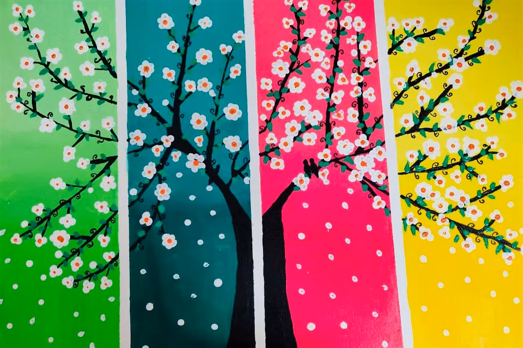 Colors of Life