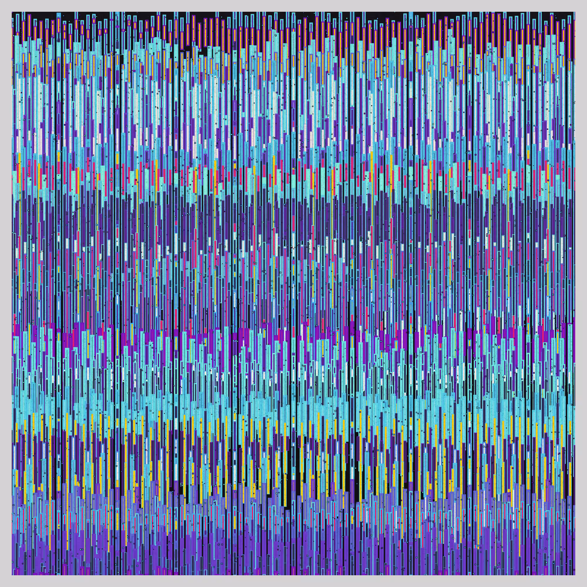 Soil Horizon Square #96