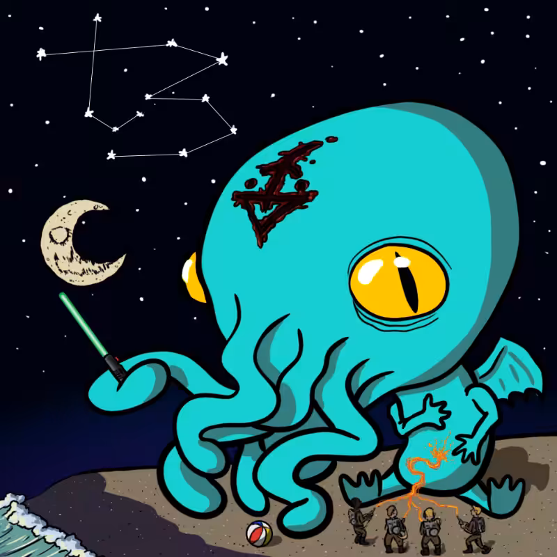 Chibi-thulhu #361
