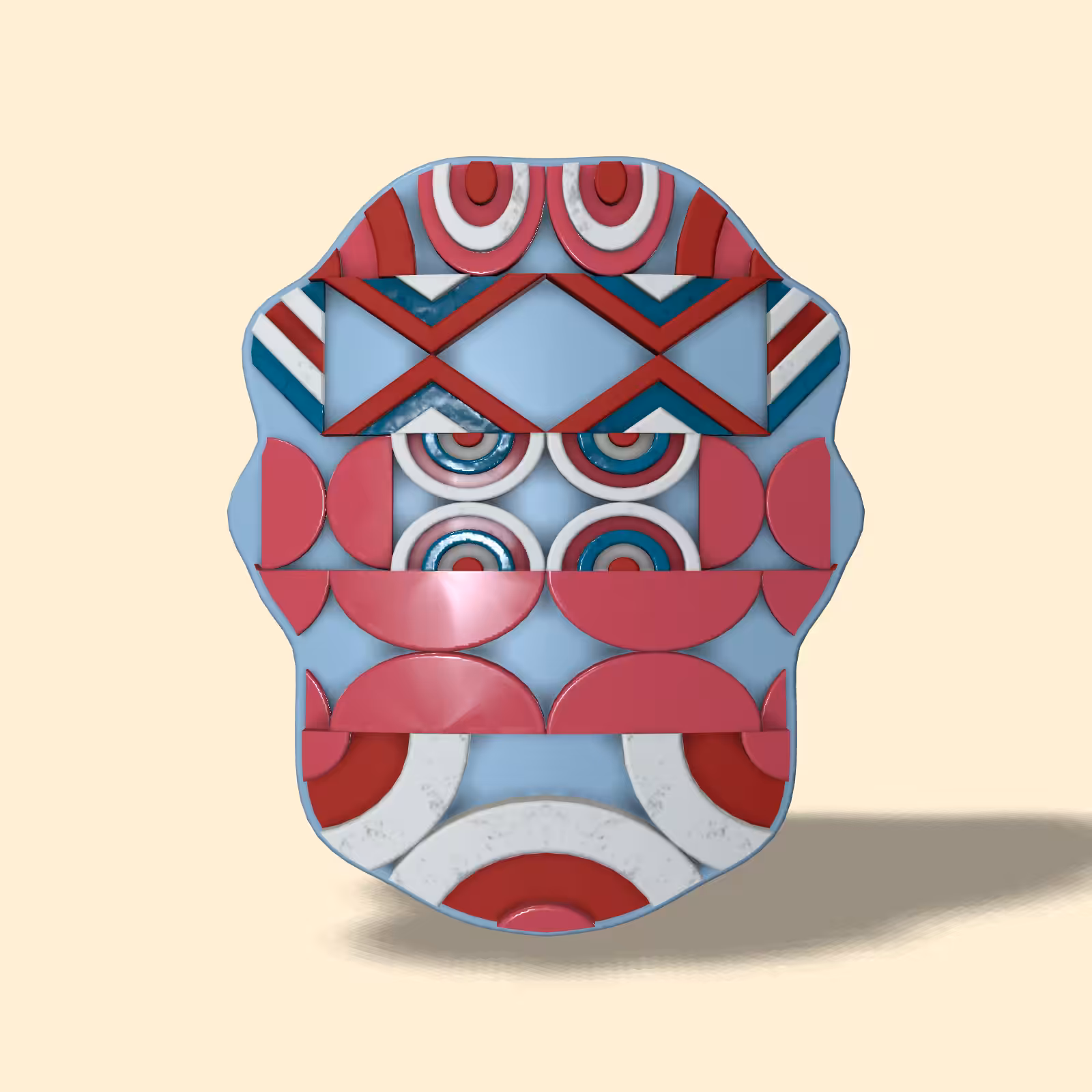 3D Generativemasks #8172