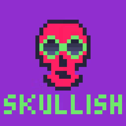 CryptoSkullish #33