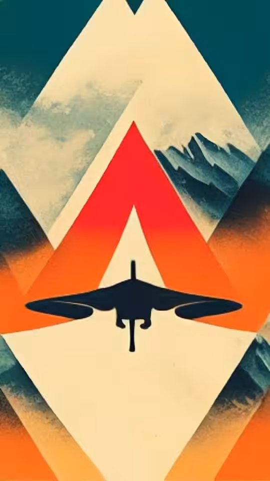 Lost Planes AI #2