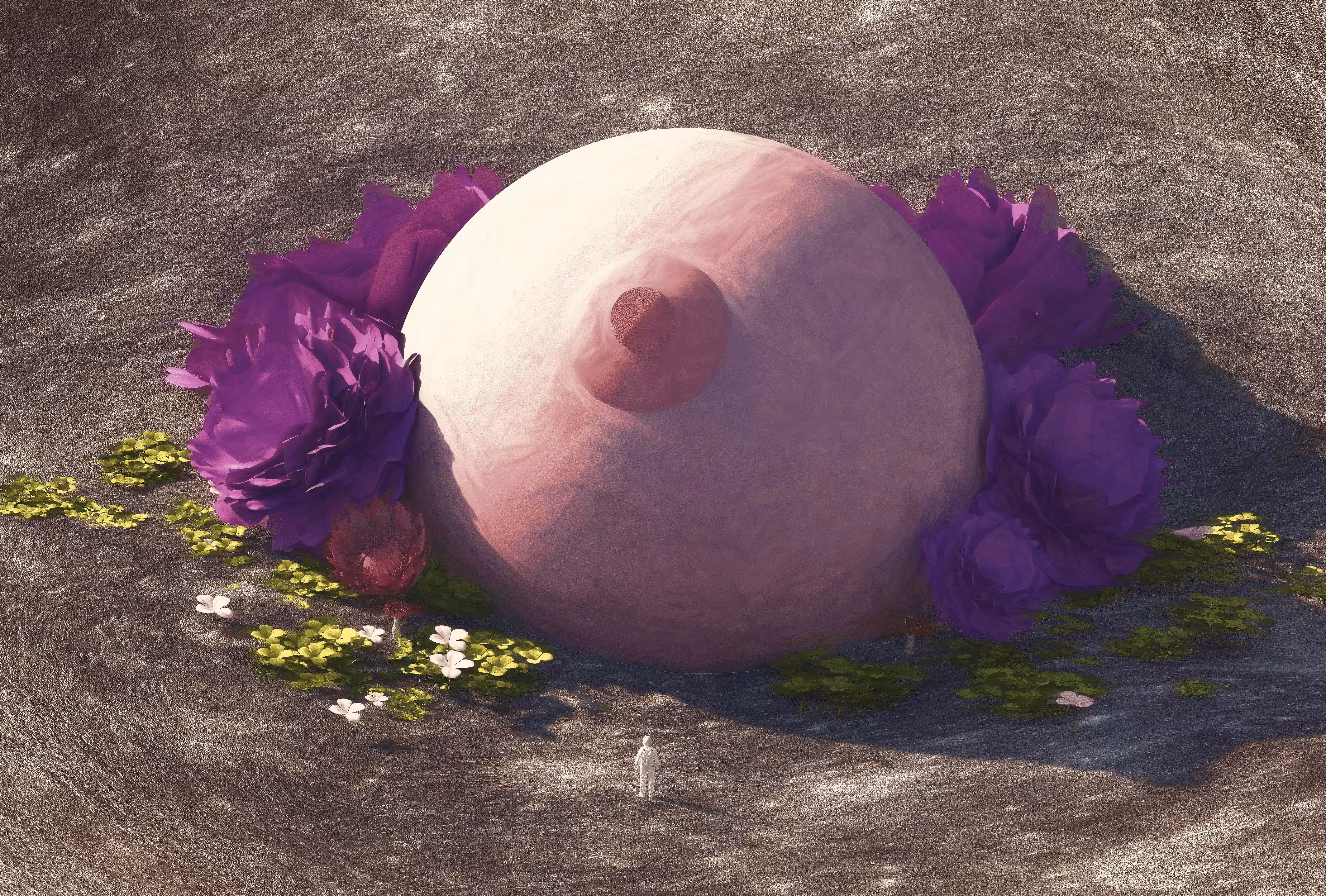 The new planet