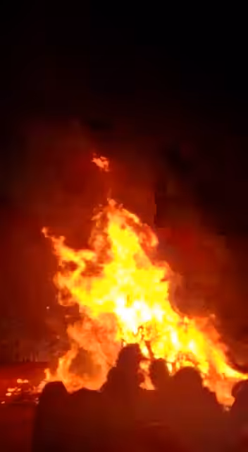 Fire Dance