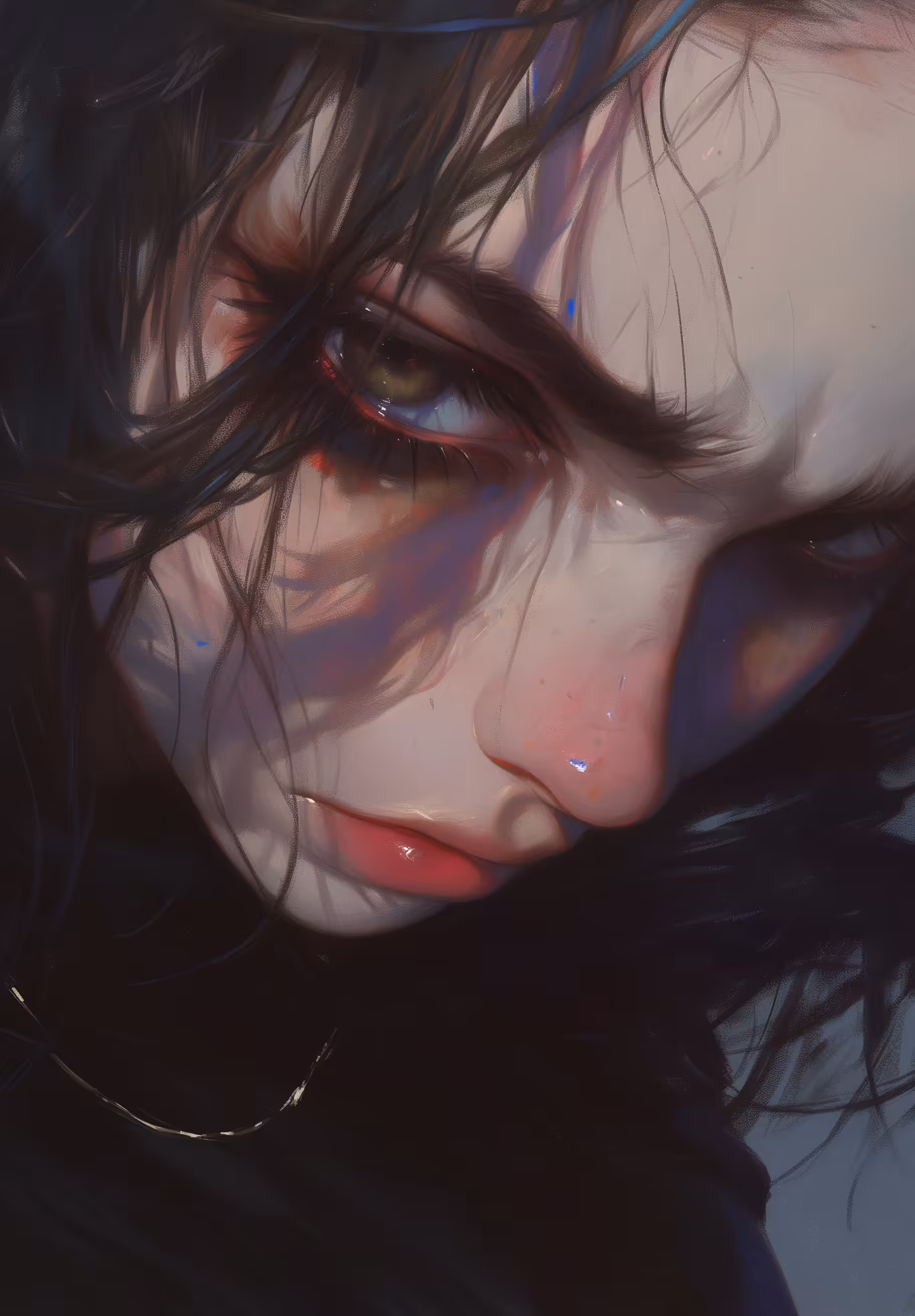 Trapped