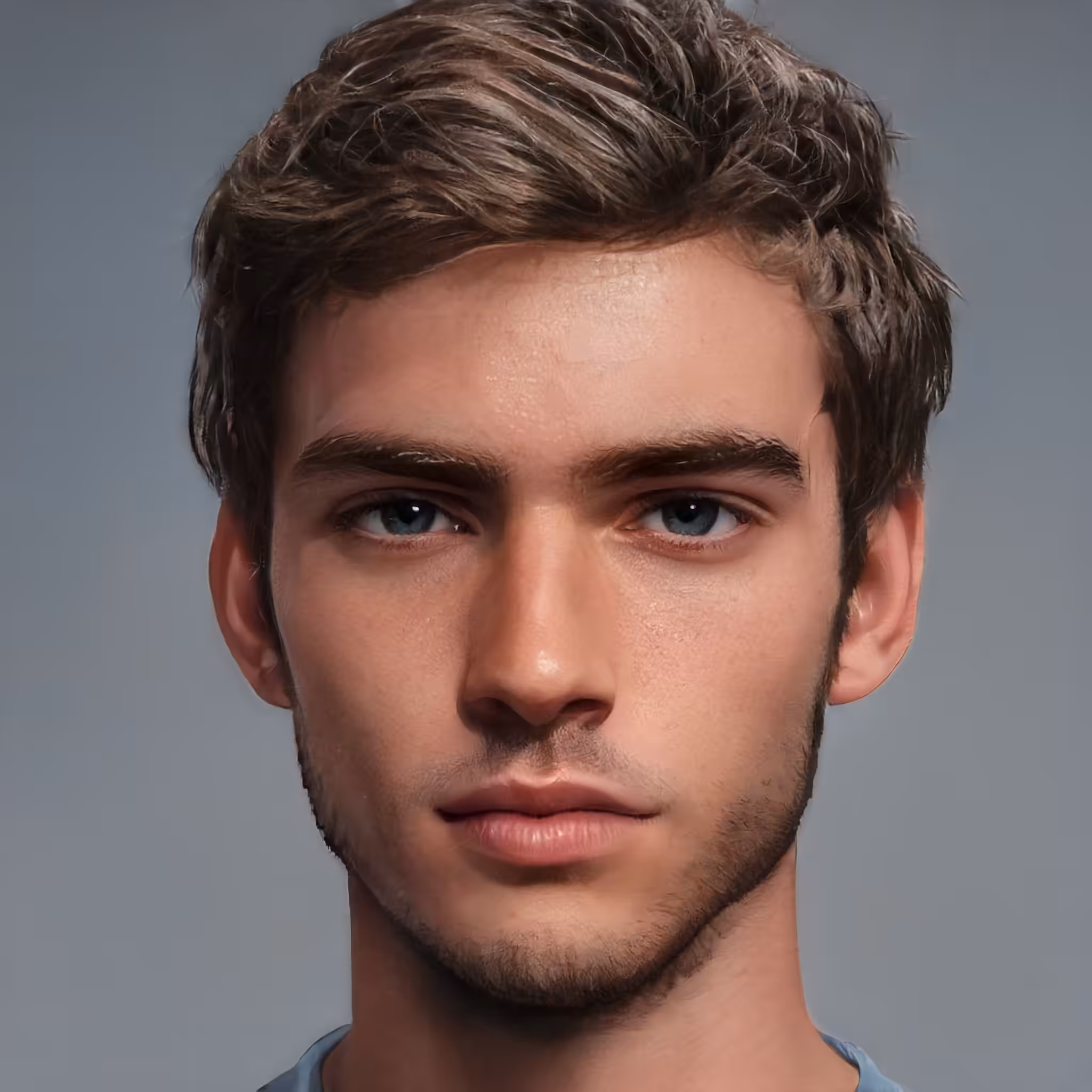 AI Avatar #72