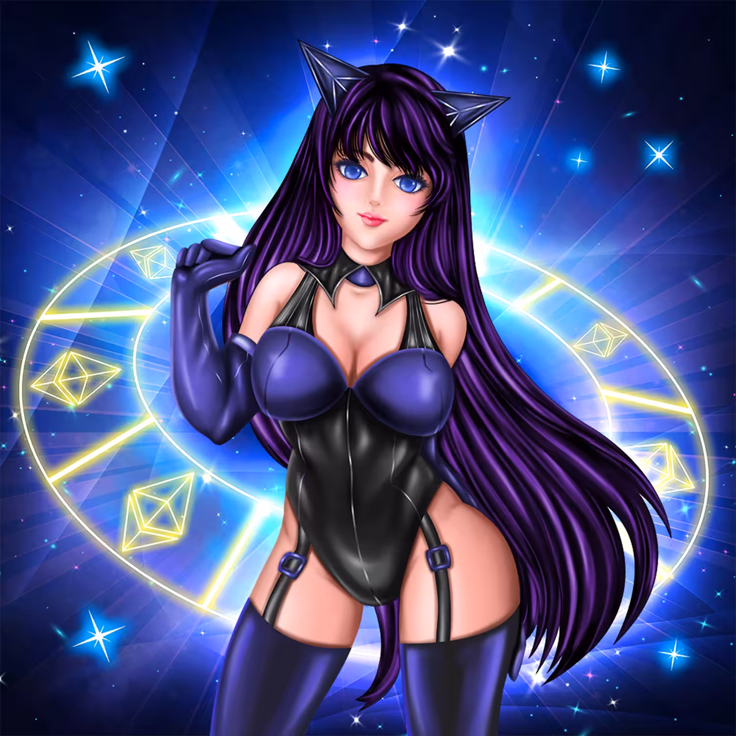 ETH Warrior