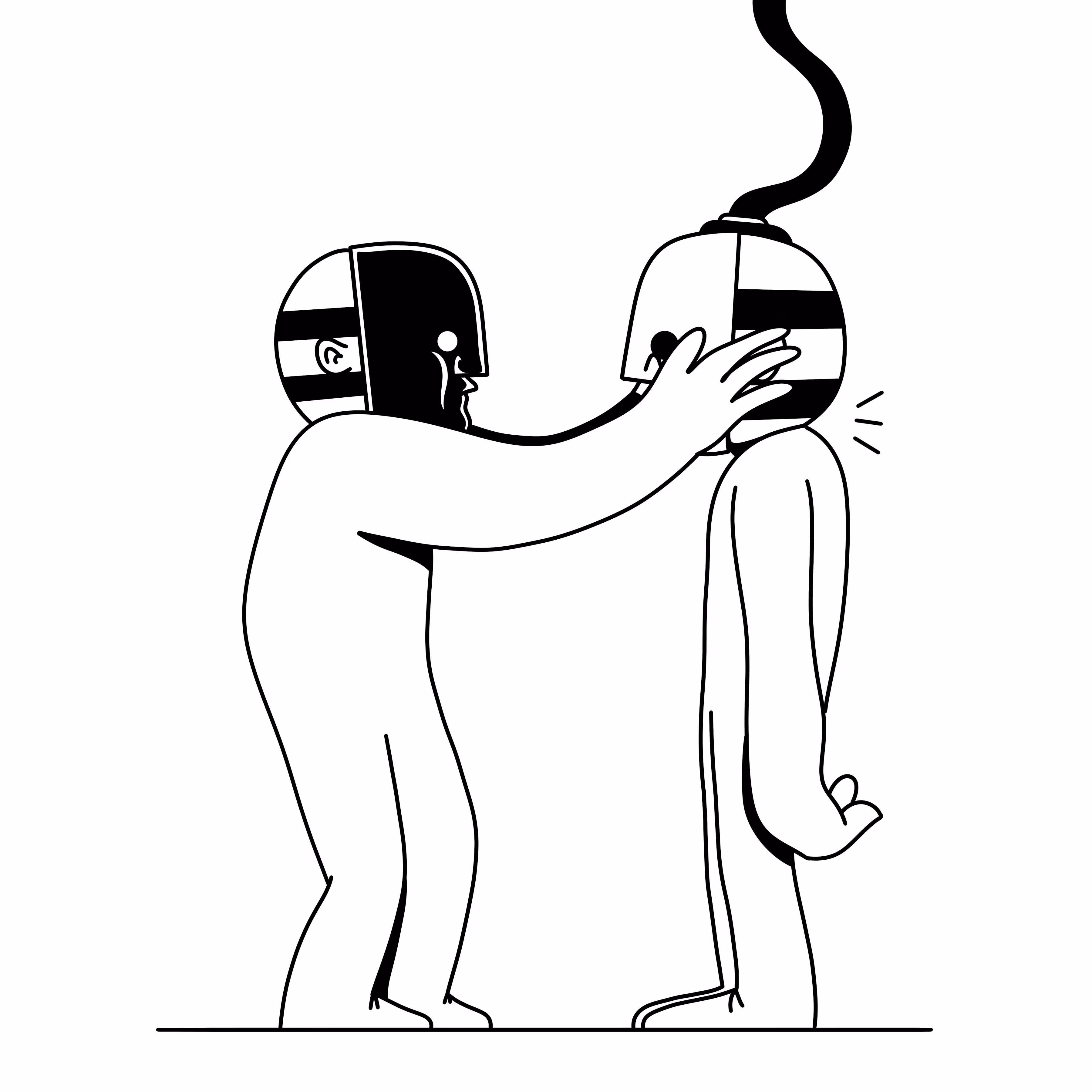 reconnect yourself