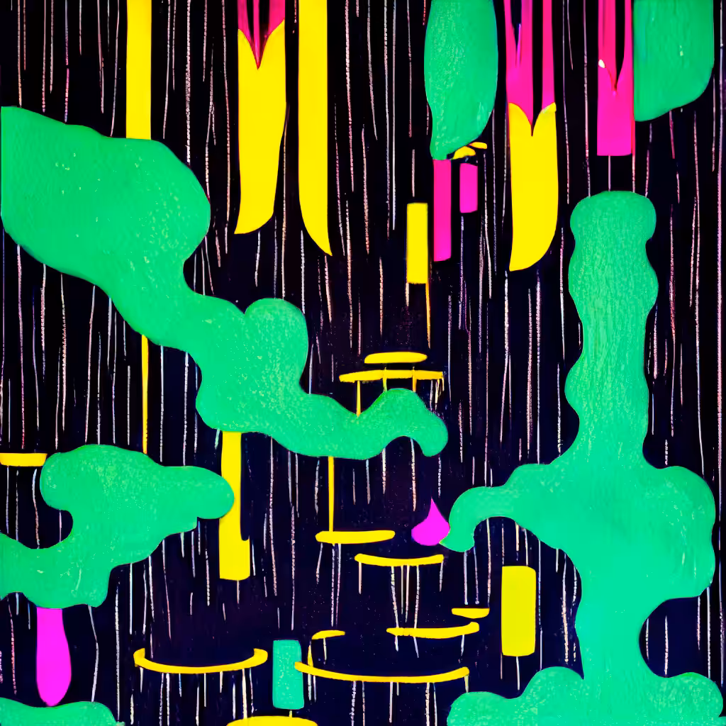 Colorfalls: Colorfall #1159