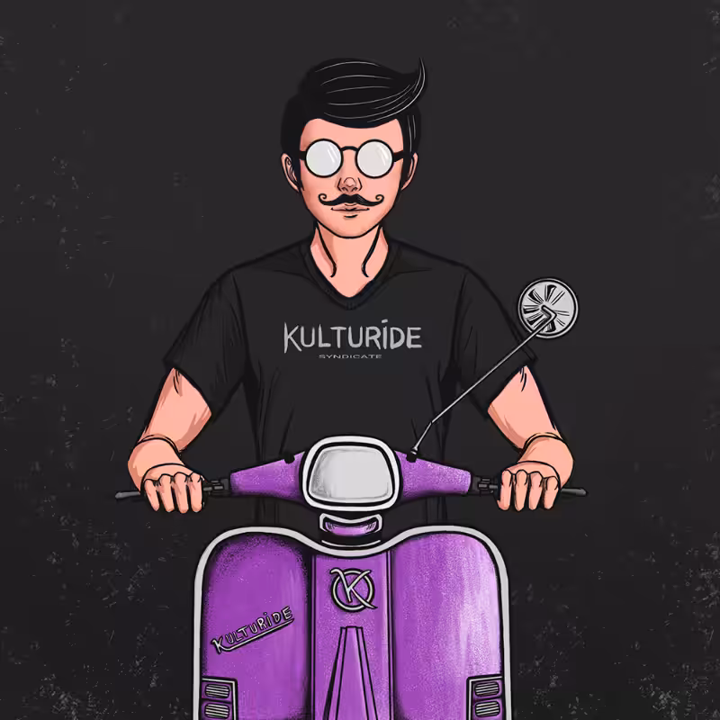 SCOOTER RIOT #50