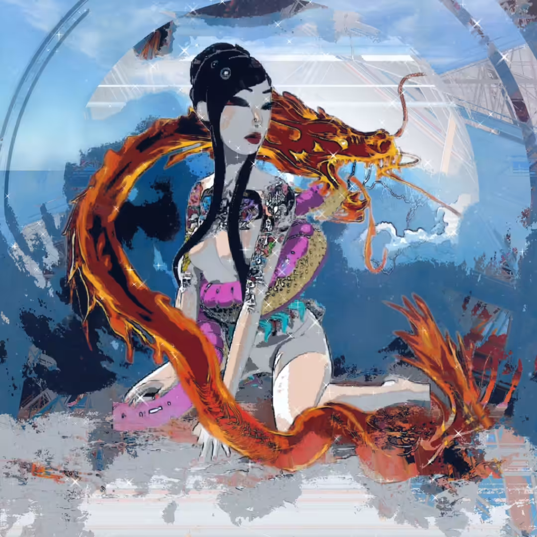 dragongirl 