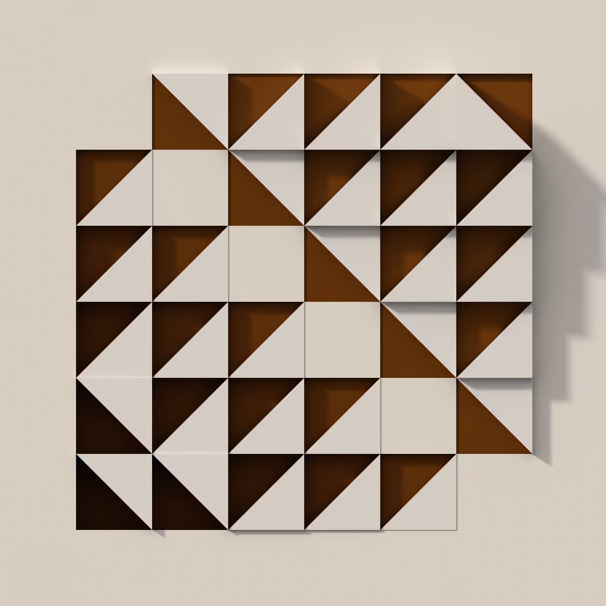 Contemporary Relief #106