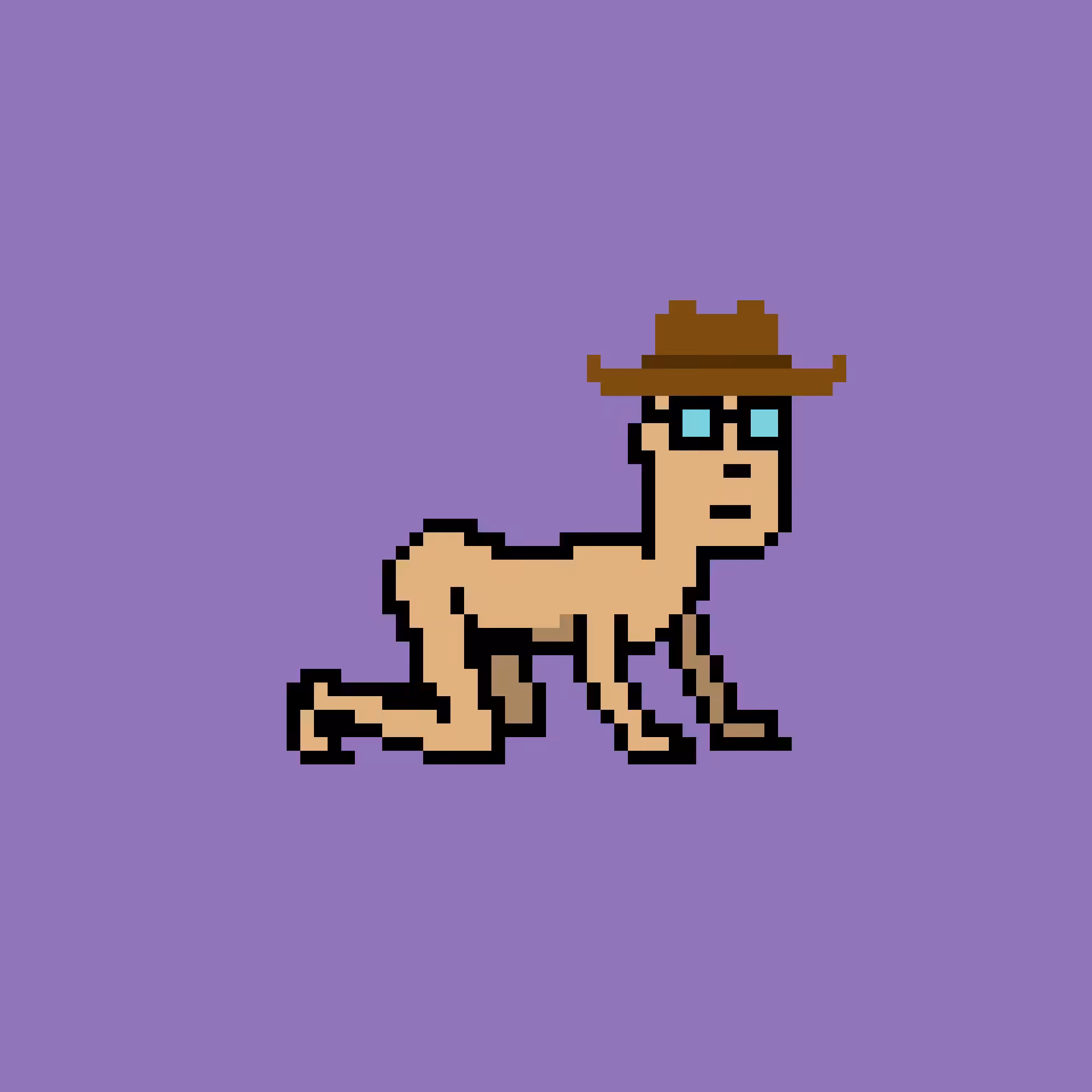 CrawlingPunks: CrawlingPunk #8091