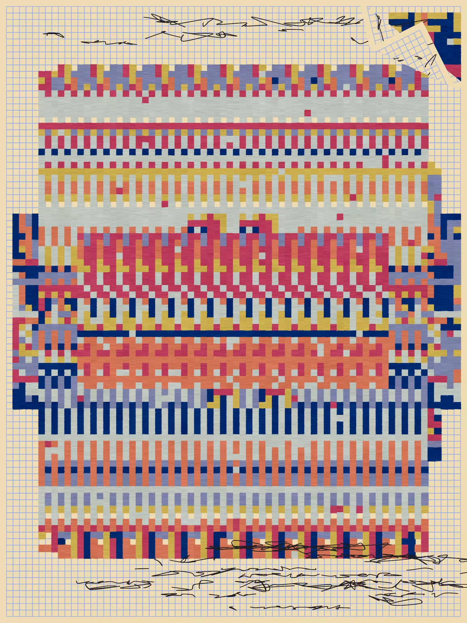 All Fold: Sketch #251