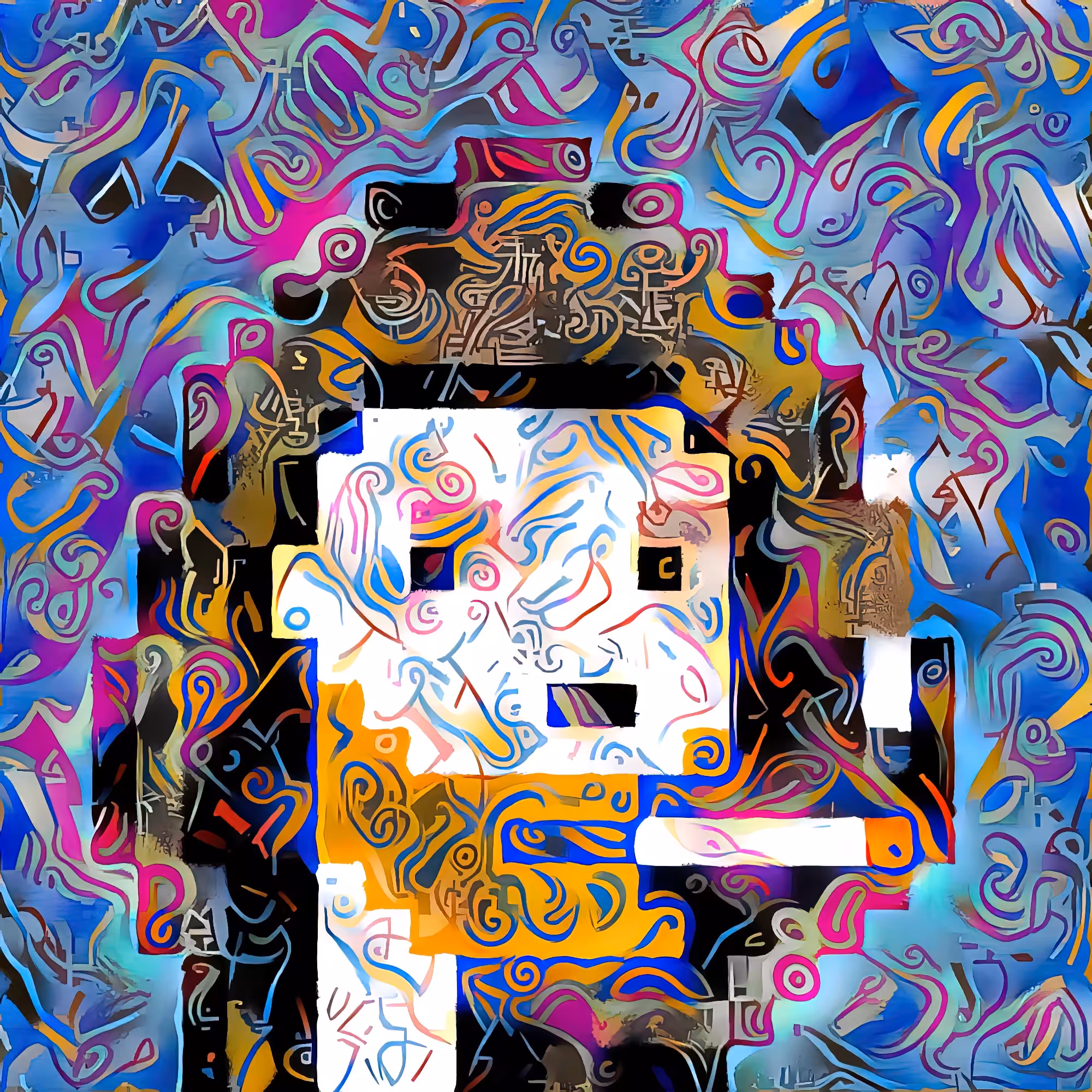 Fine Art Punk #7501