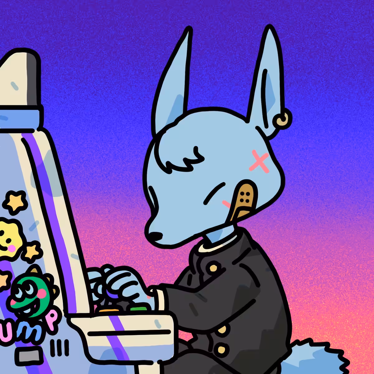 PunkHunter #74