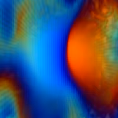 Askaryan Nebula #4