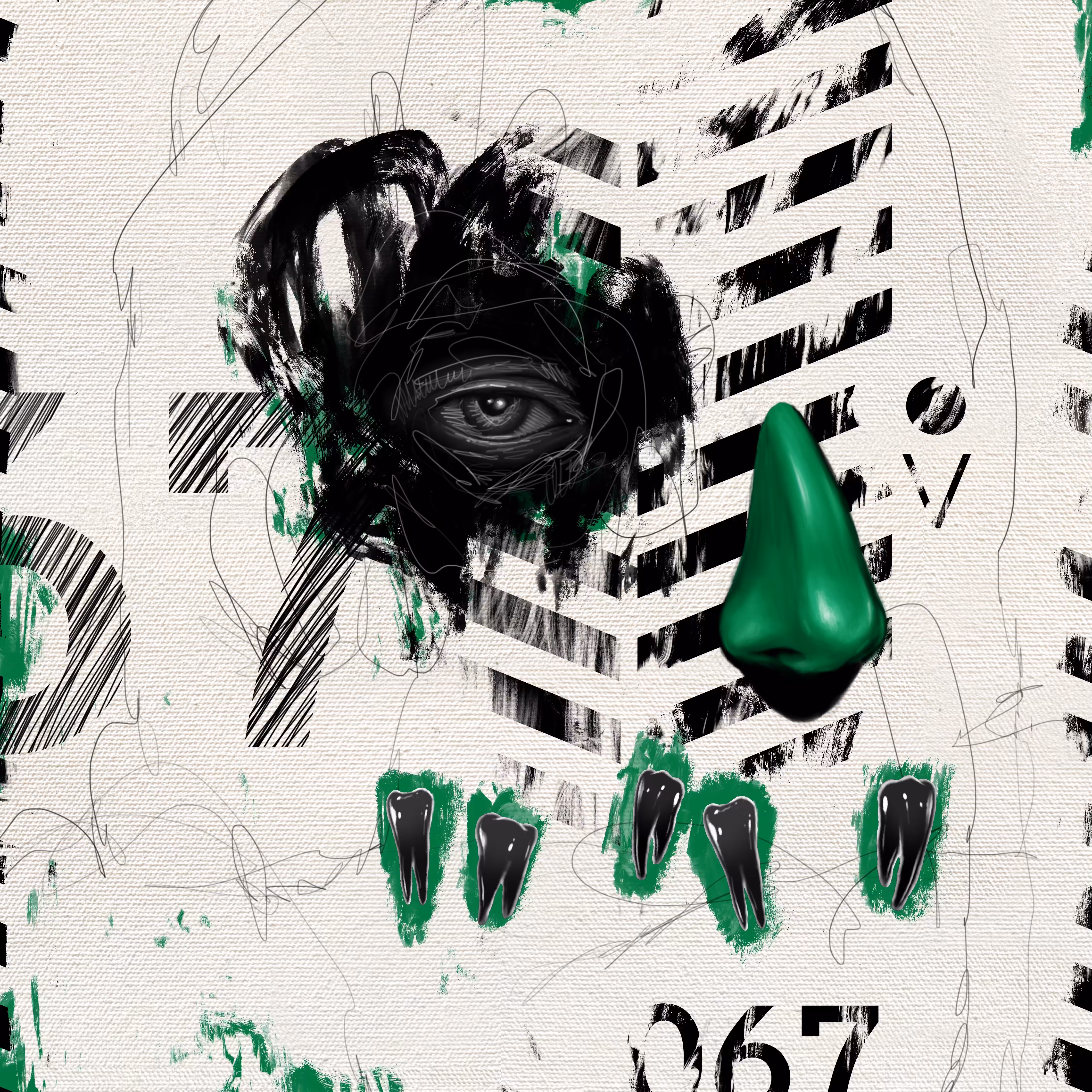 MASKX 067