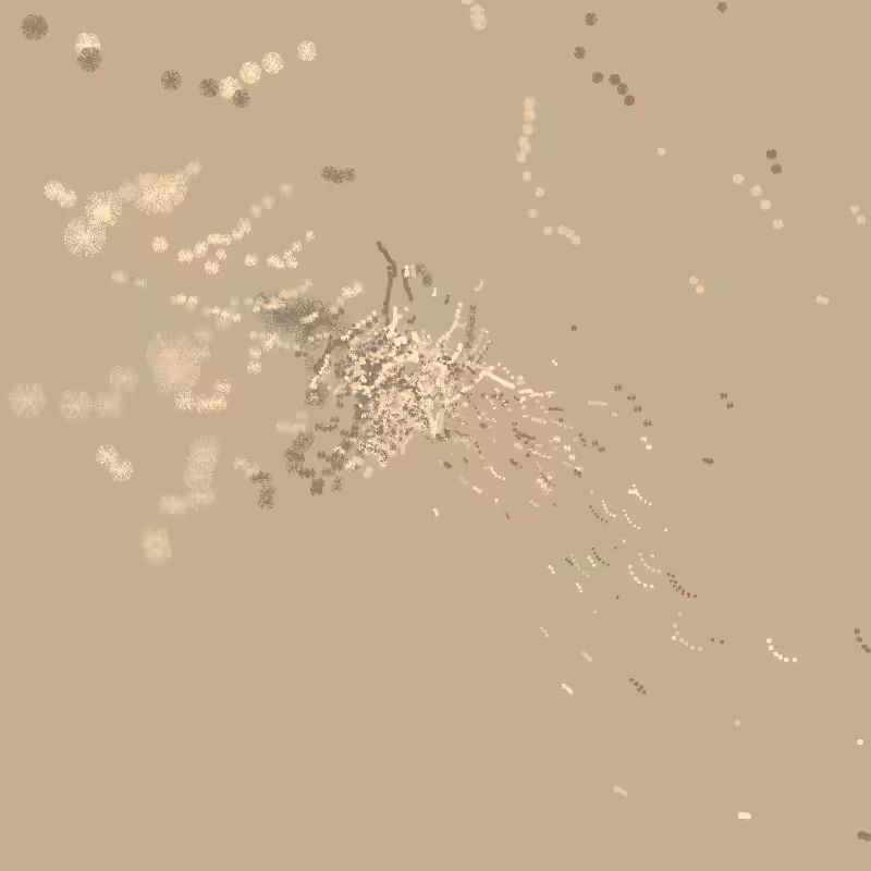 pollocian fibs #68