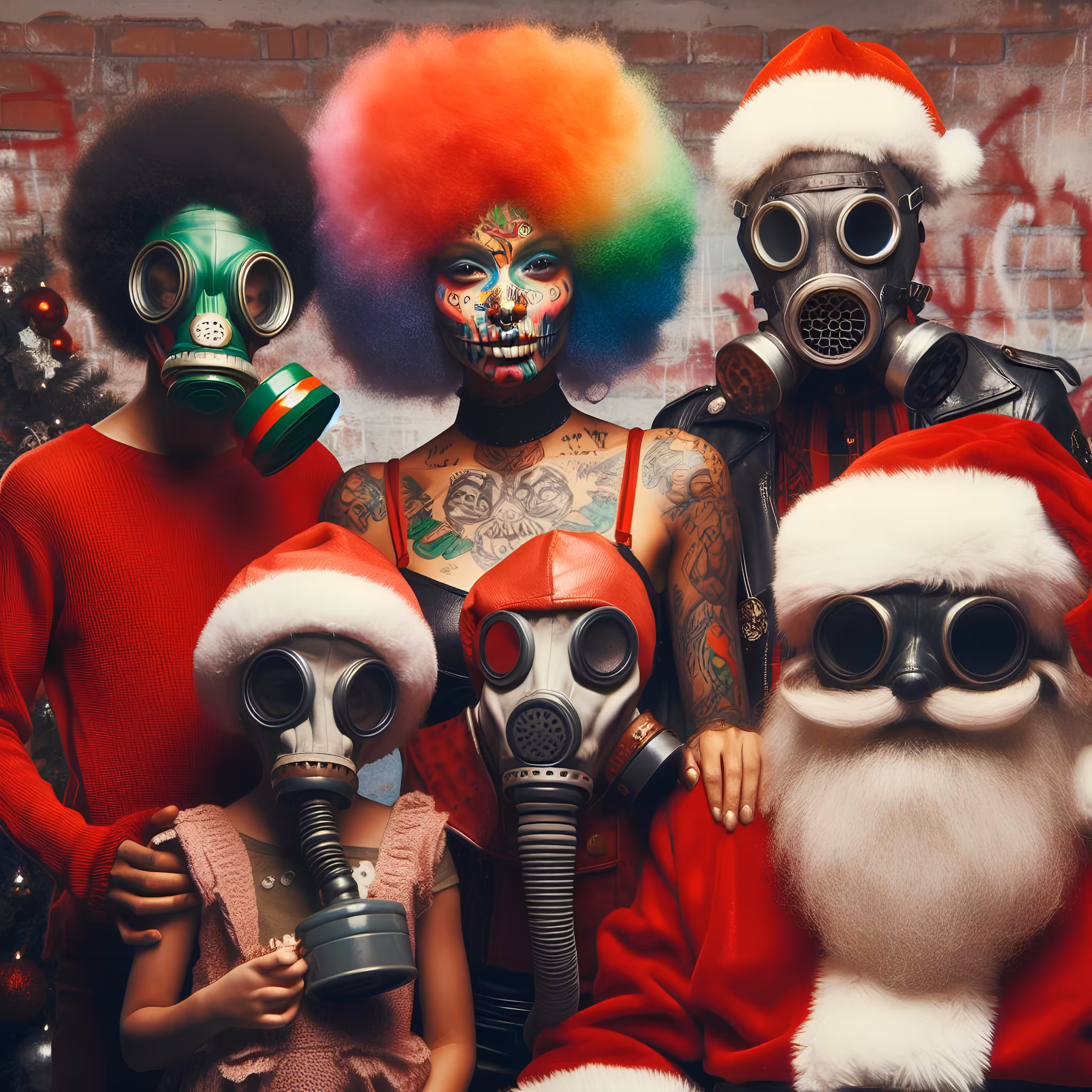 Merry Christmas Savage 2023 